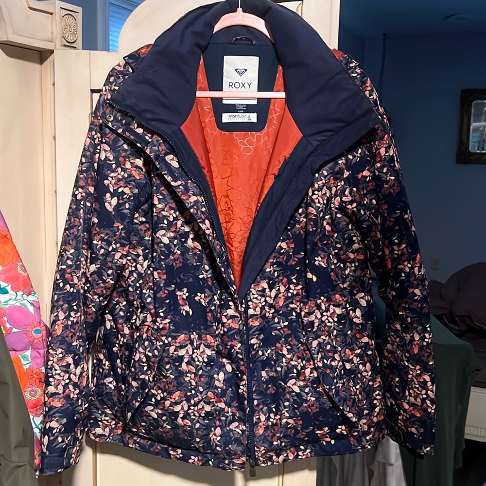 Roxy ski jacket